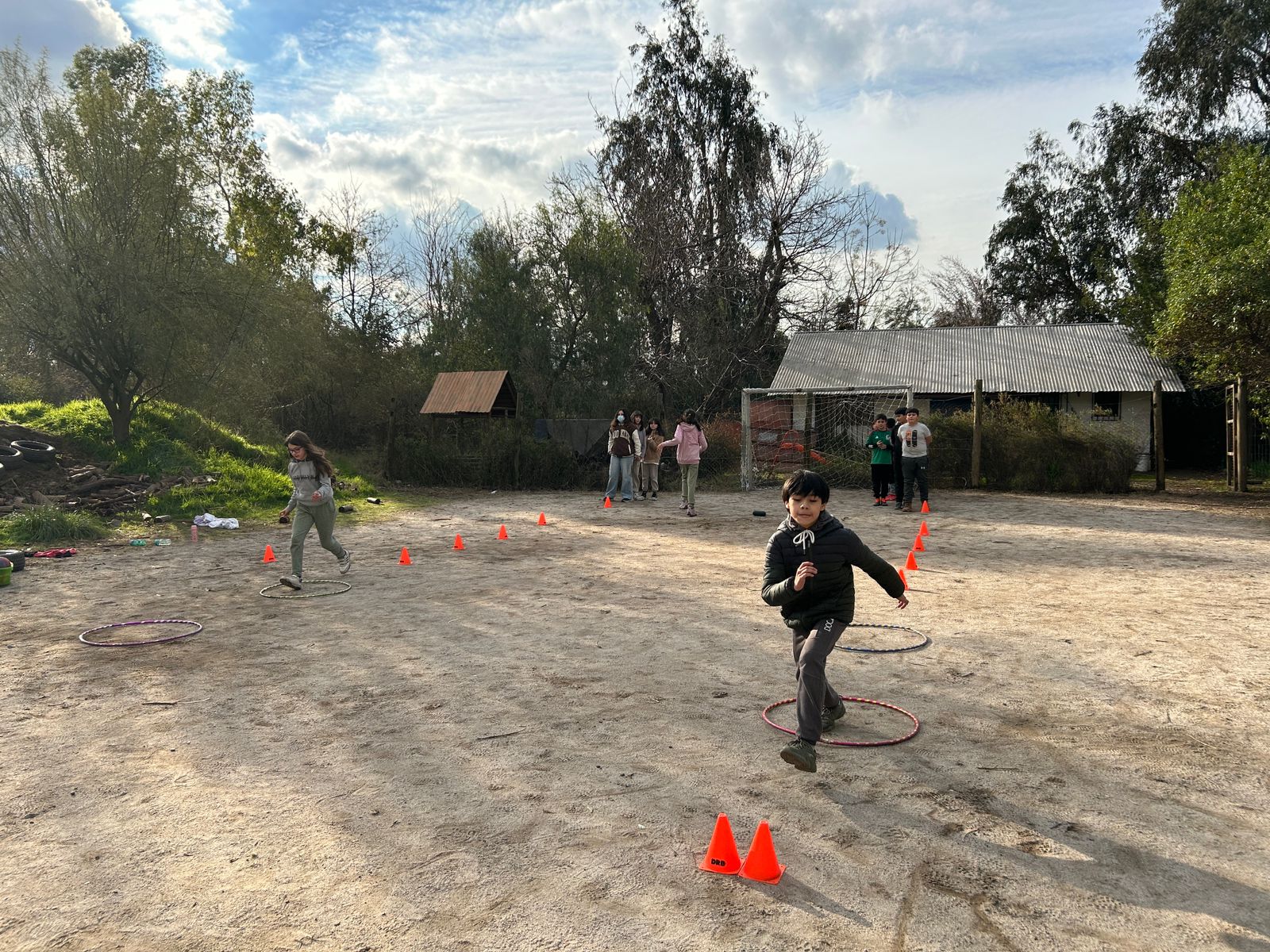 Educación Física 3